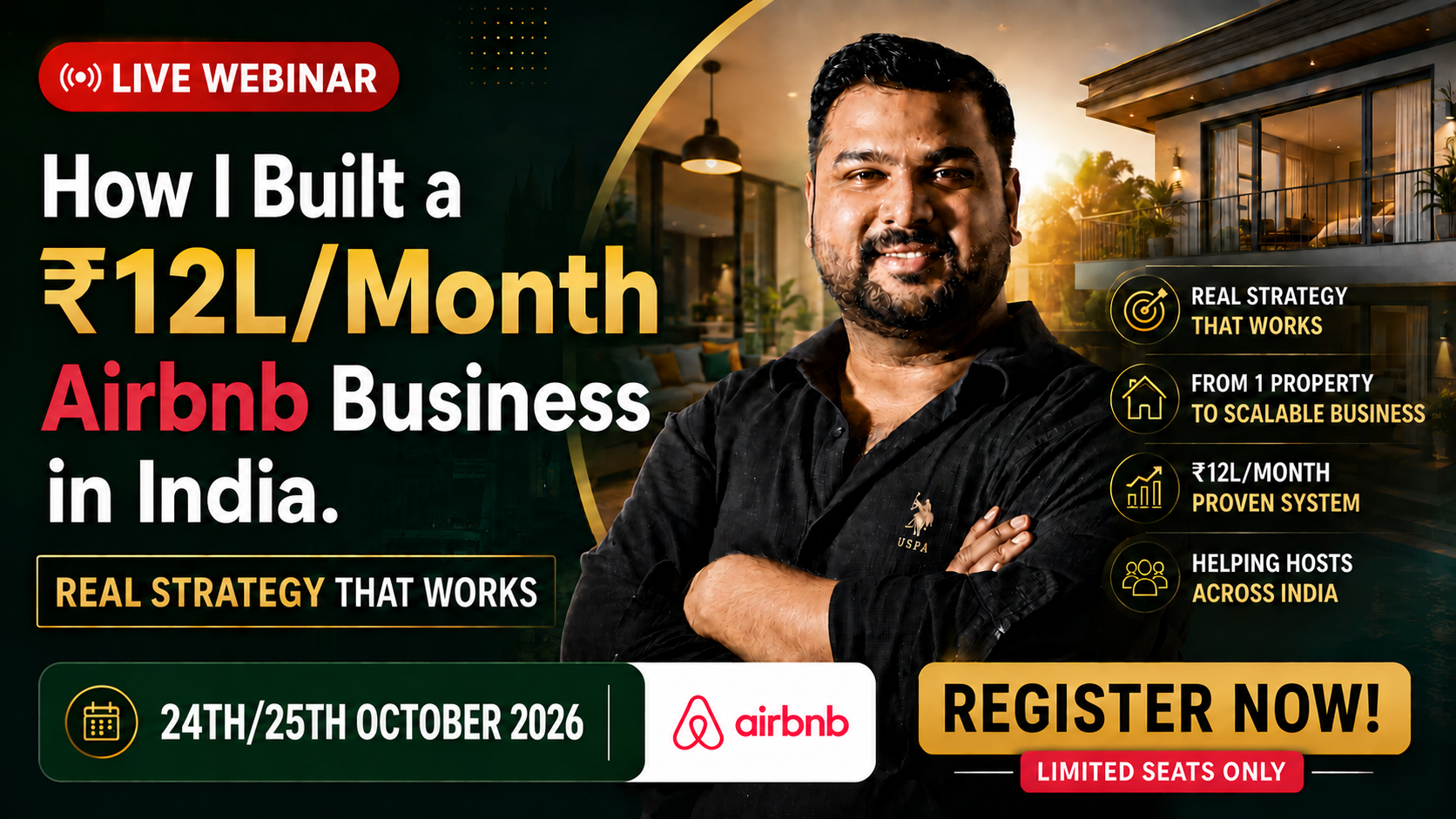 Airbnb Webinar